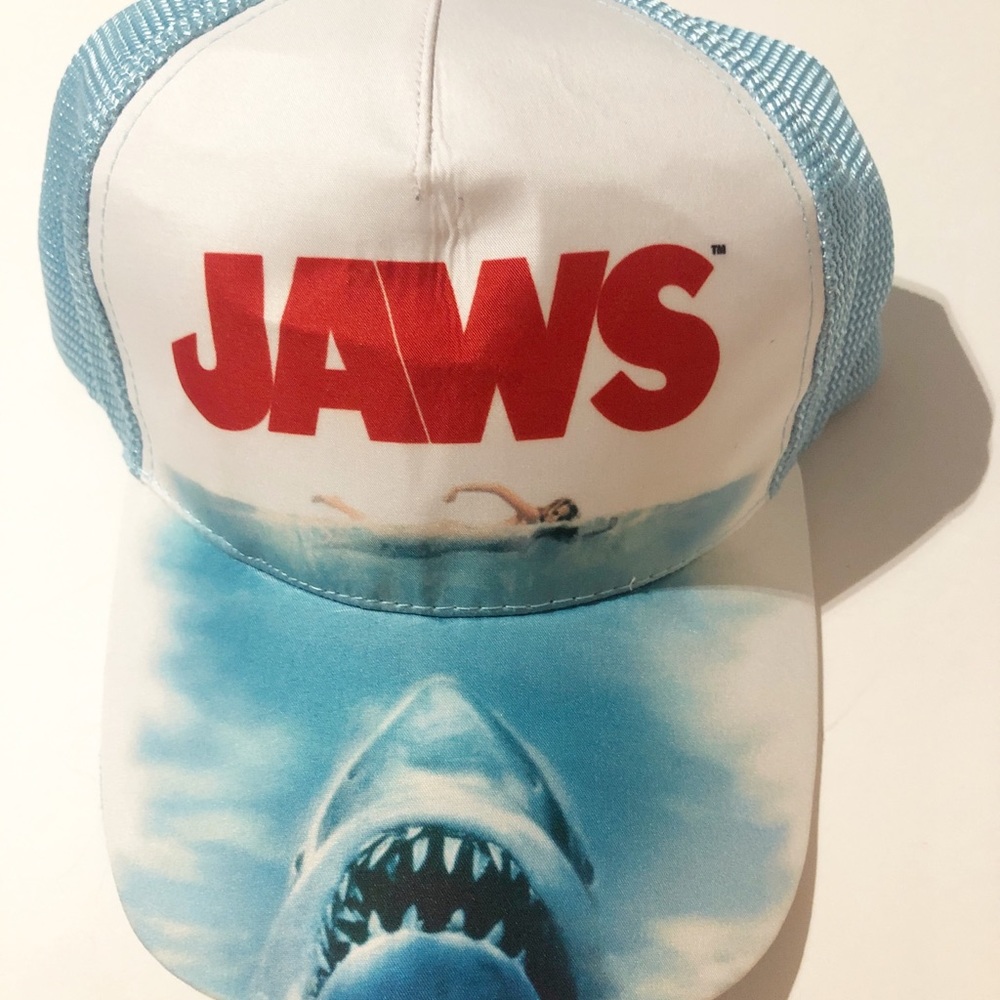 JAWS hat